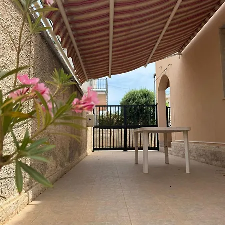 Casa Sul Mare Cantu D'amuri * Avola